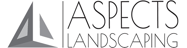 Aspects Landscaping logo